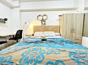 Cozy Studio Work From Home at Greenbay Pluit Baywalk